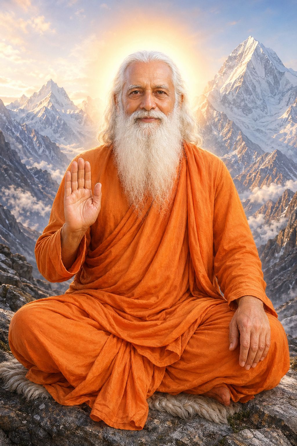 Paramhans Swami Sachchidanand Ji